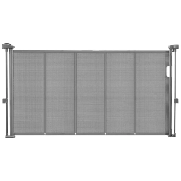 Retractable Mesh Baby Safety Gate