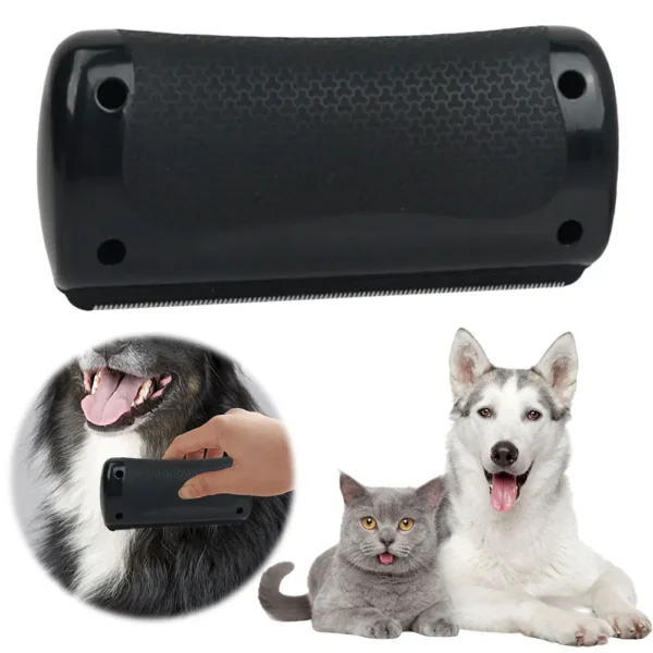 Pet Deshedding Knot Cutter Brush