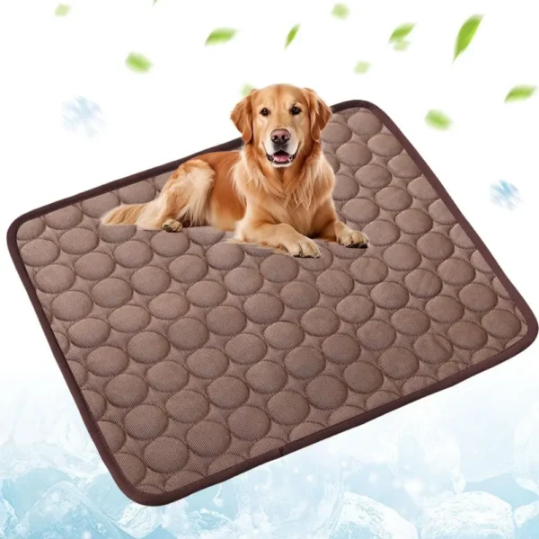 Pet Cooling Mat Washable Portable XS