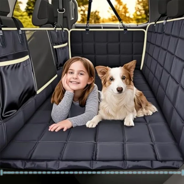 Waterproof Dog Car Seat Extender