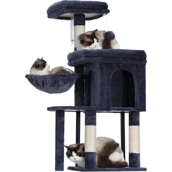 44.9-Inch Cat Tree Condo